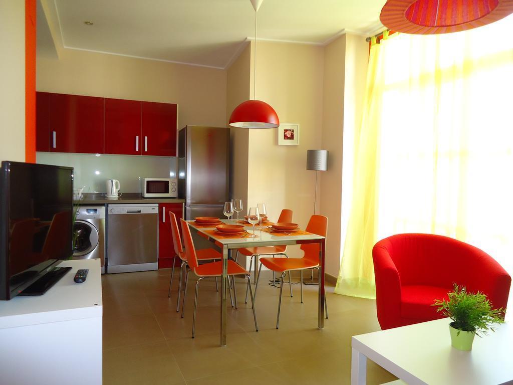 Valencia Apartmans Serranos Экстерьер фото