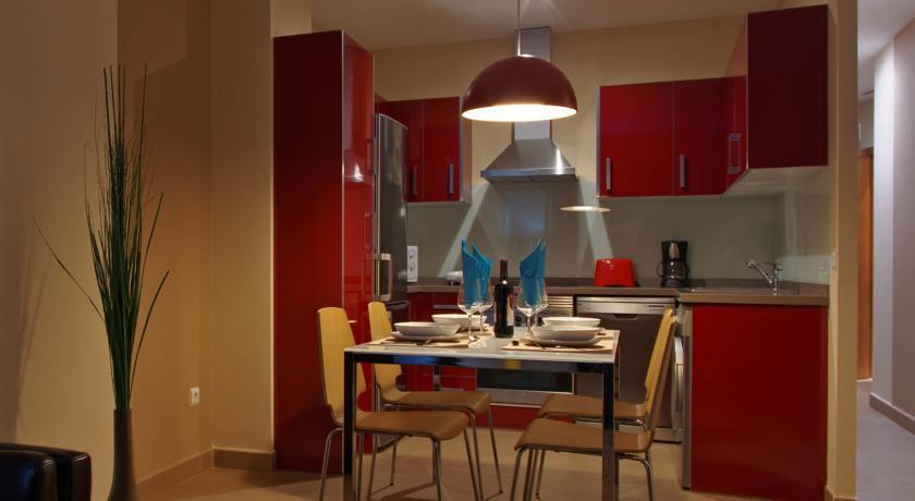 Valencia Apartmans Serranos Экстерьер фото