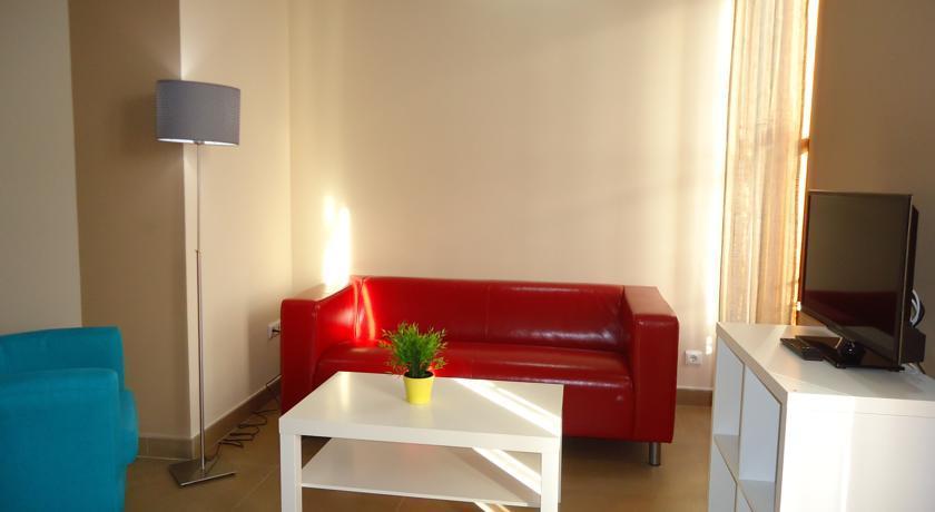 Valencia Apartmans Serranos Экстерьер фото