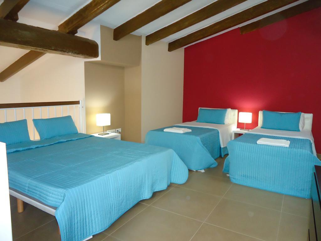 Valencia Apartmans Serranos Экстерьер фото