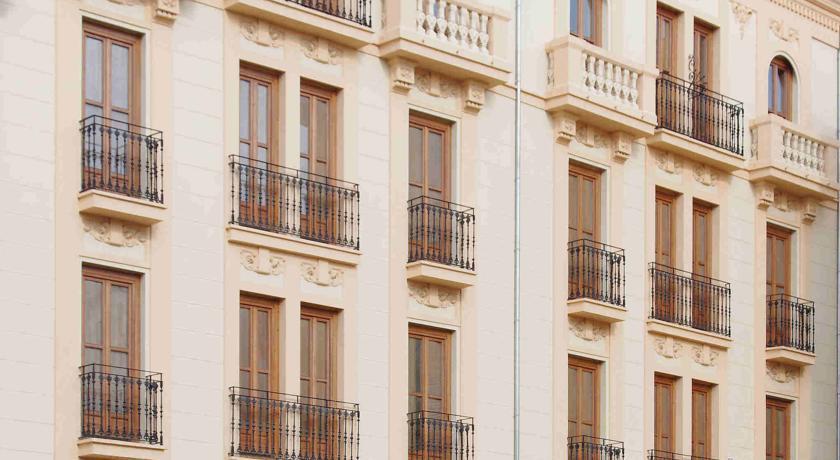 Valencia Apartmans Serranos Экстерьер фото