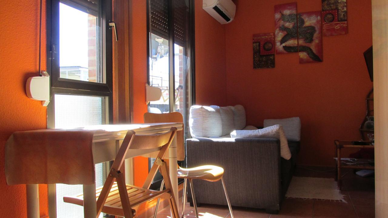 Valencia Apartmans Serranos Экстерьер фото