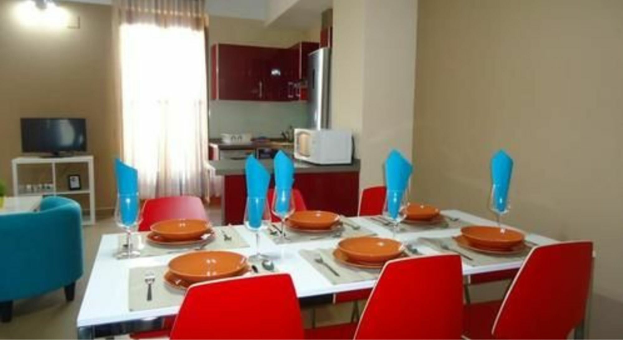 Valencia Apartmans Serranos Экстерьер фото